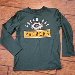 Green Bay Packers Long Sleeve Shirt